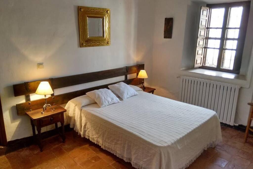 シウダーレアル Casa El Carmenヴィラ エクステリア 写真