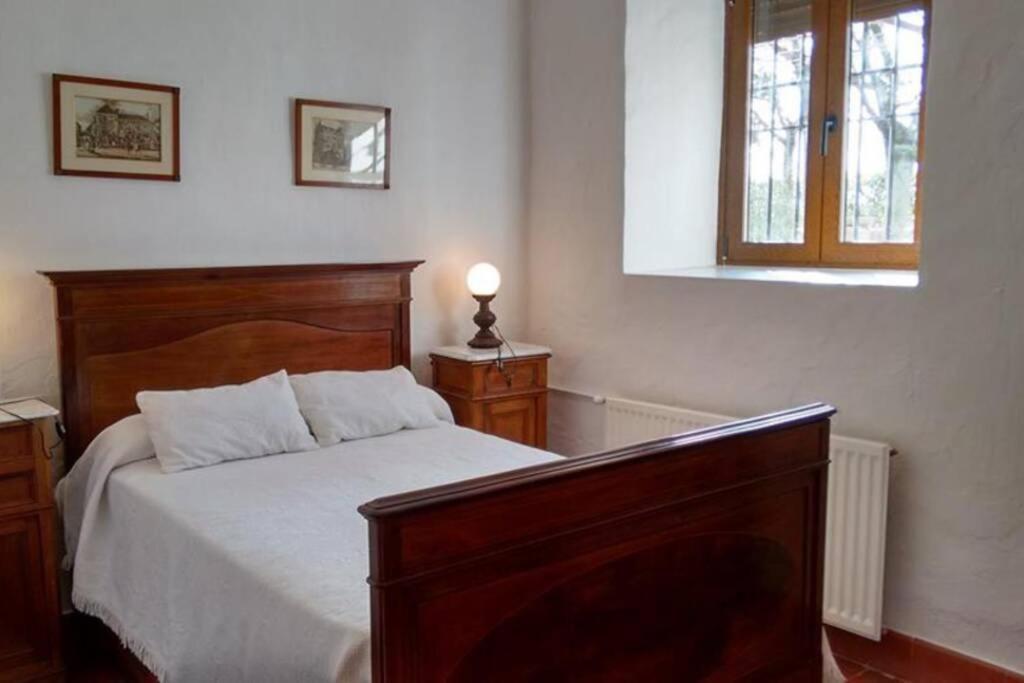 シウダーレアル Casa El Carmenヴィラ エクステリア 写真