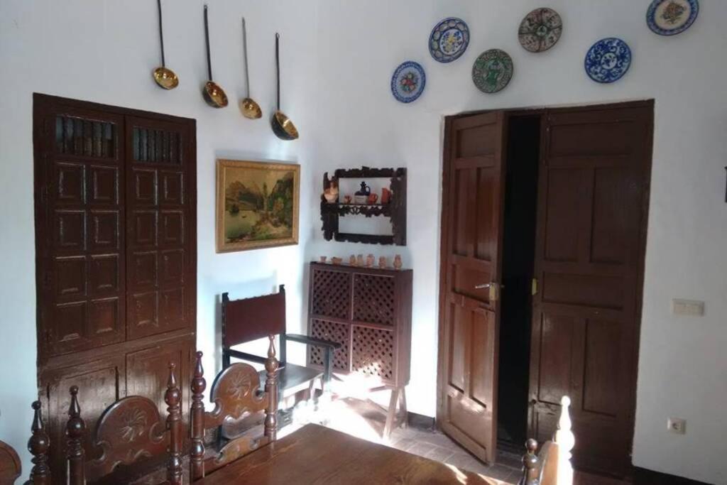 シウダーレアル Casa El Carmenヴィラ エクステリア 写真