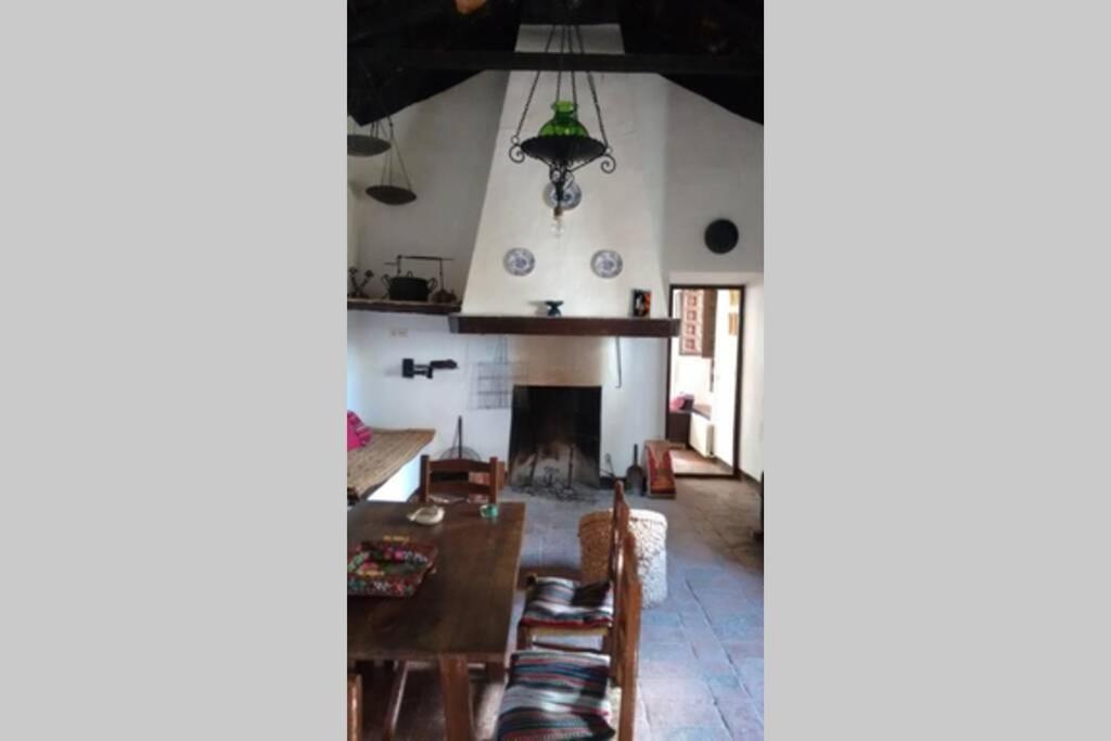 シウダーレアル Casa El Carmenヴィラ エクステリア 写真